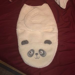 Panda Swaddle Blanket 3-6 months